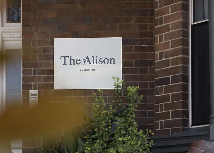 The Alison Randwick Hotel Sydney